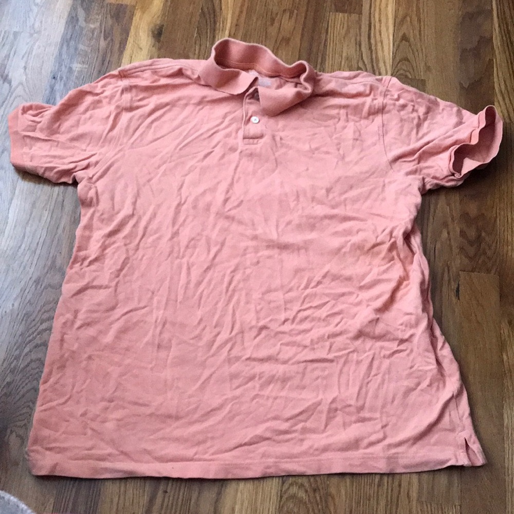 Merona mens polo size large nwot